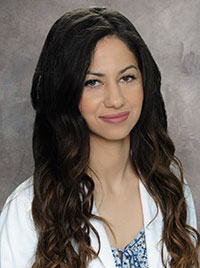 Rowan Mahmoud, DPM