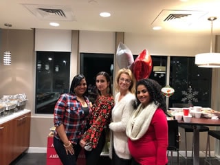 Holiday Office Party 001