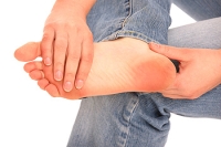 Symptoms of Psoriatic Arthritis in the Feet