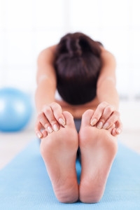 Methods for Stretching the Feet