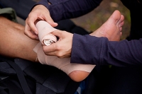 Ankle Sprains in Children