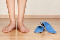 Relief From Foot Pain With Wearing Orthotics