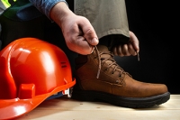 Keeping Your Feet Dry in Work Boots