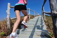 Avoid Hard Surfaces While Running