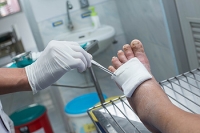 Diabetic Wound Care